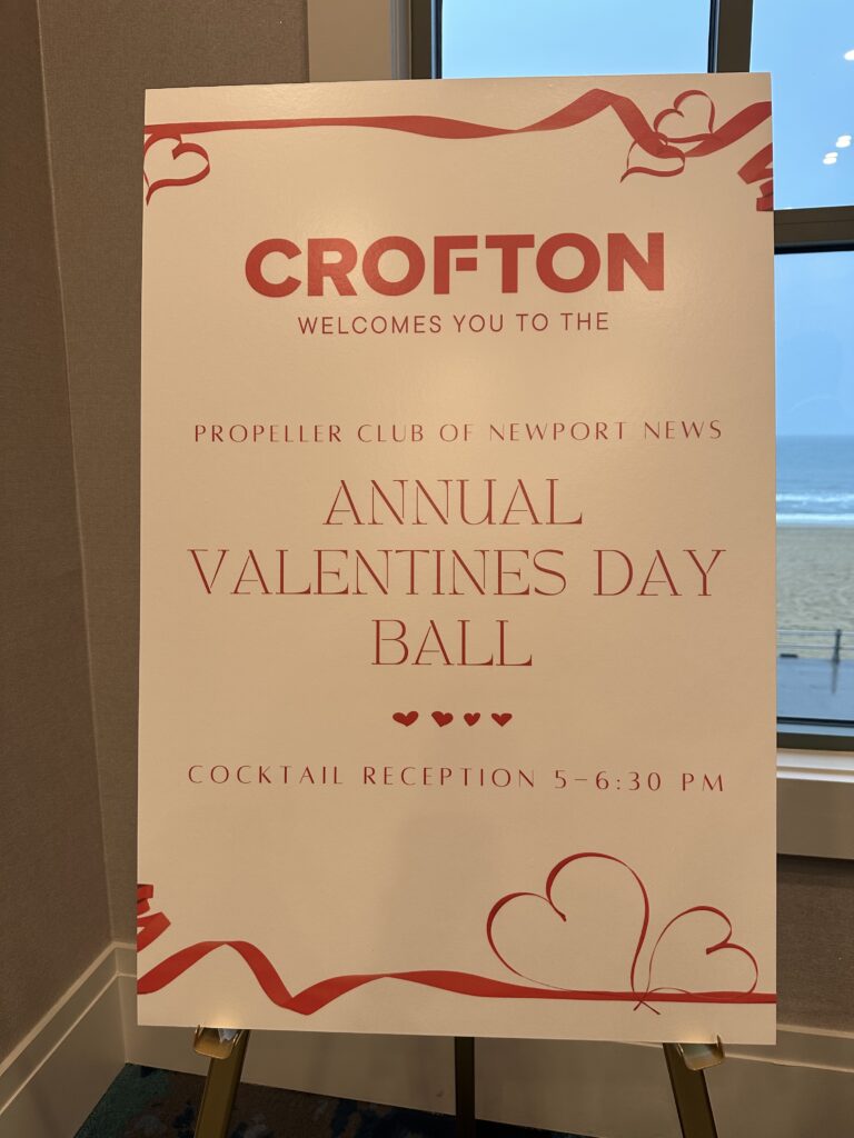 Newport News Valentine's Ball